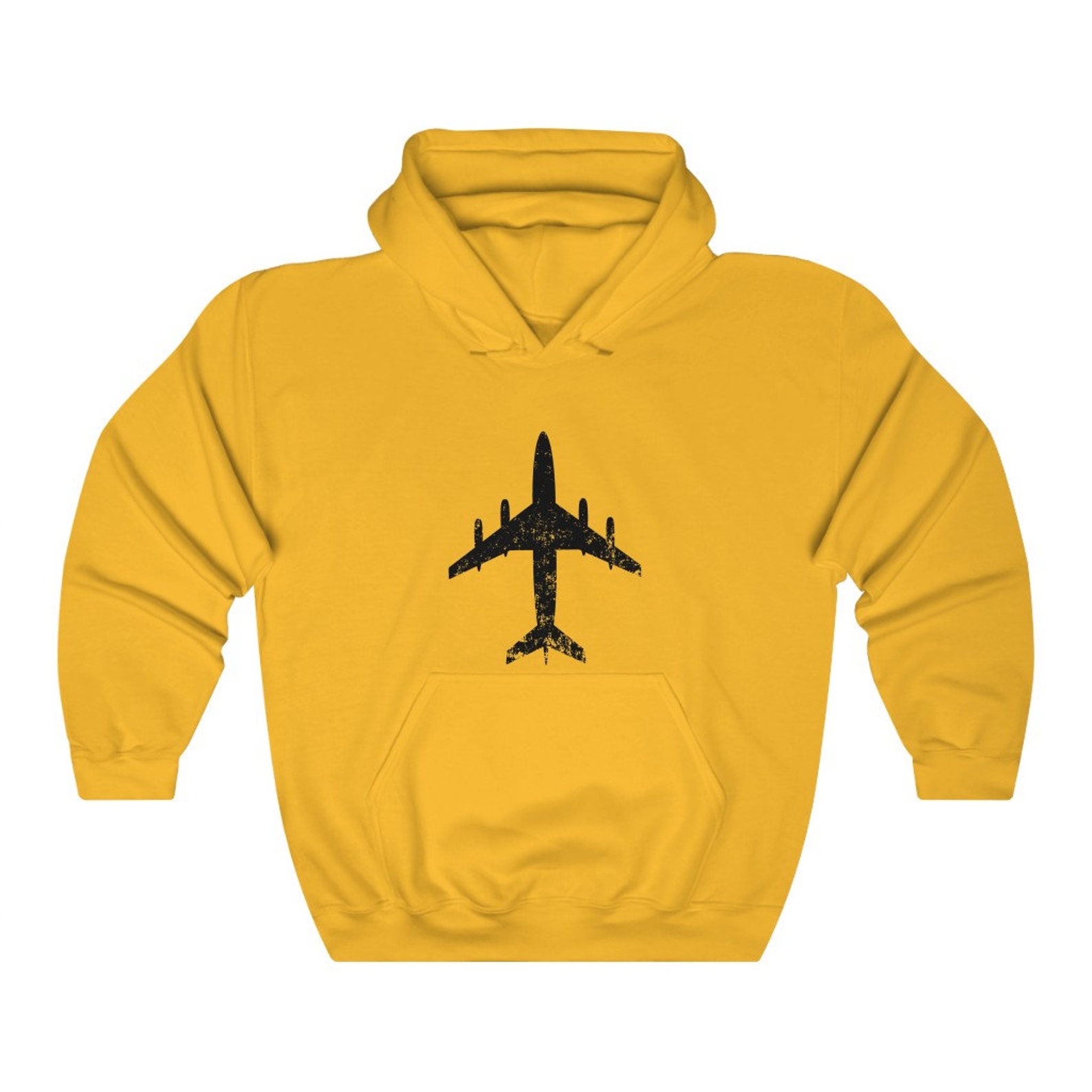 Airplane Hoodie Plane Sweatshirt Stewardess Hoodie Jet Pilot Etsy