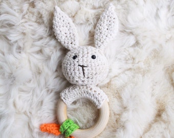 peter rabbit teether