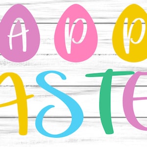 Sunshine Spring Easter Wreath Attachment 8 square Easter Sign Jelly Beans Easter Subway Art Sign Easter Wreath Sign Easter