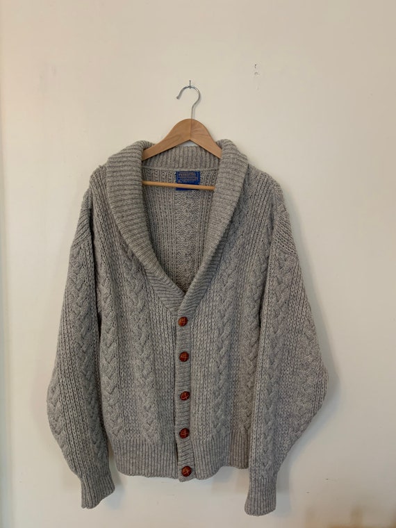 Vintage Pendleton Cardigan