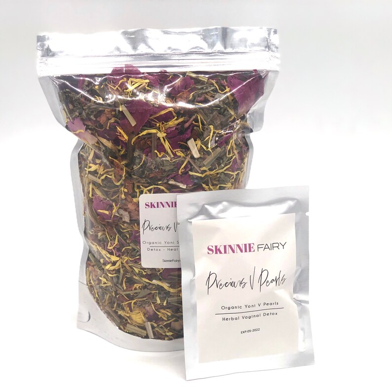 Organic Yoni Care Package MULTIPLE LISTINGS Yoni Steam Etsy