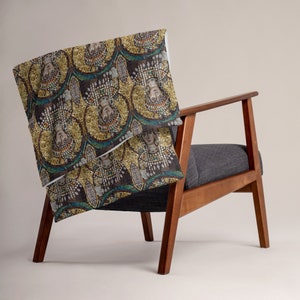 Theodora Throw Blanket