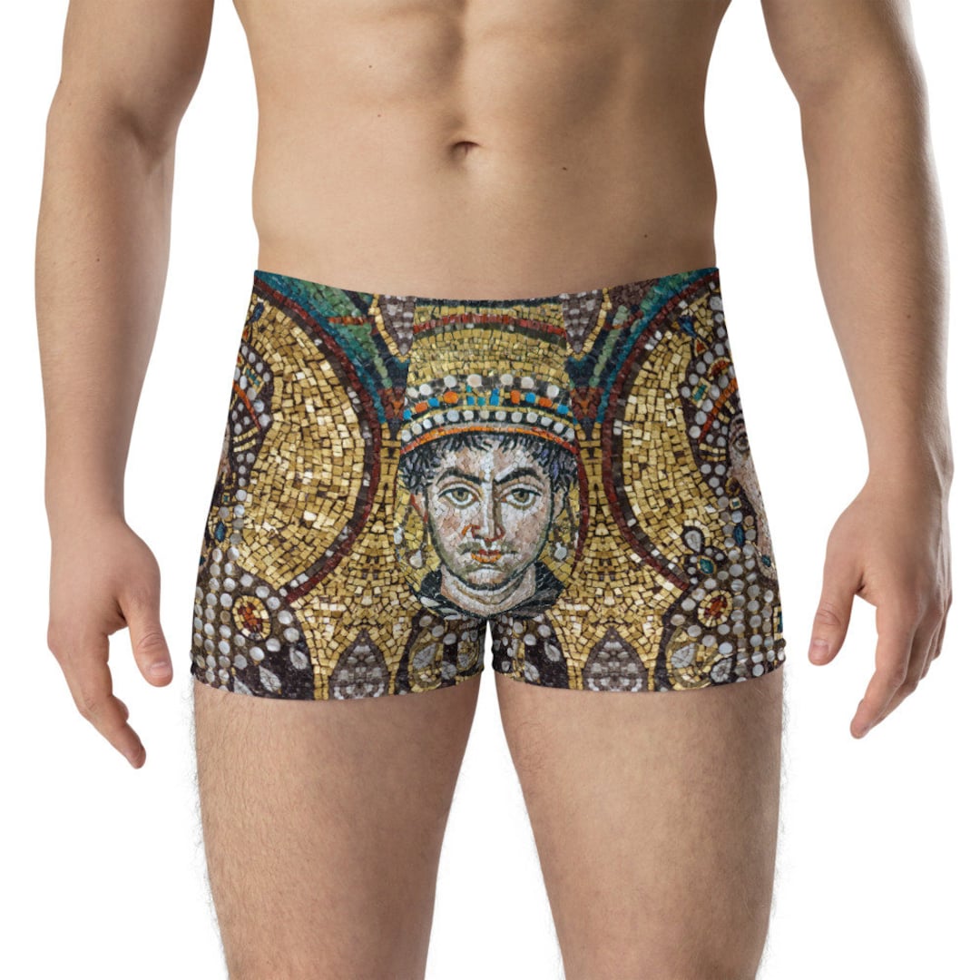 Versace Silk boxers, Men's Clothing