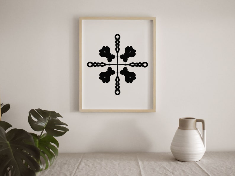 Black and White Wall Decor Bedroom Art Print Above Bed Art - Etsy