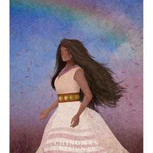 Freedom and Grace, 8 x 10  Autographed Fine Art Print