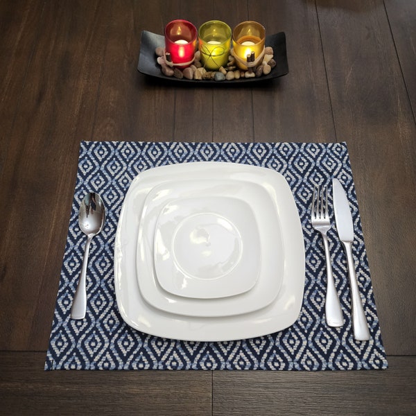 Paisley Placemats Etsy