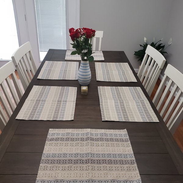High End Placemats Etsy