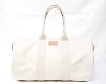 Duffle Bag, Large Bag, Gym Bag, Travel Bag, Weekender Bag, Round Duffle Bag, Washable Bag