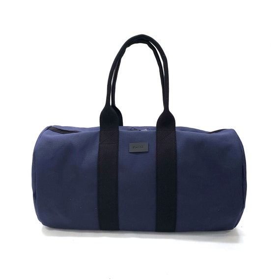 Washable Duffel Bag Navy Blue Duffel Bag Blue Travel Bag