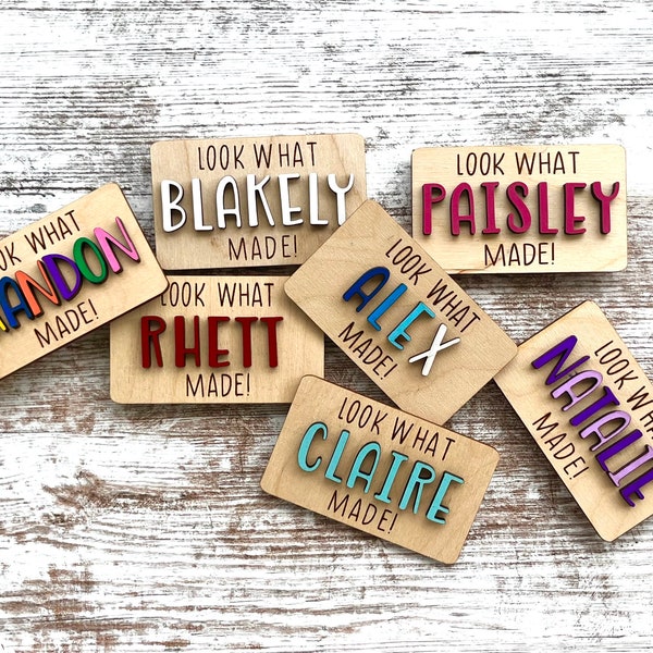 Look What I Made - Etsy