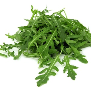 Organic Rocket Salad/Roquette Arugula Seed - 1g