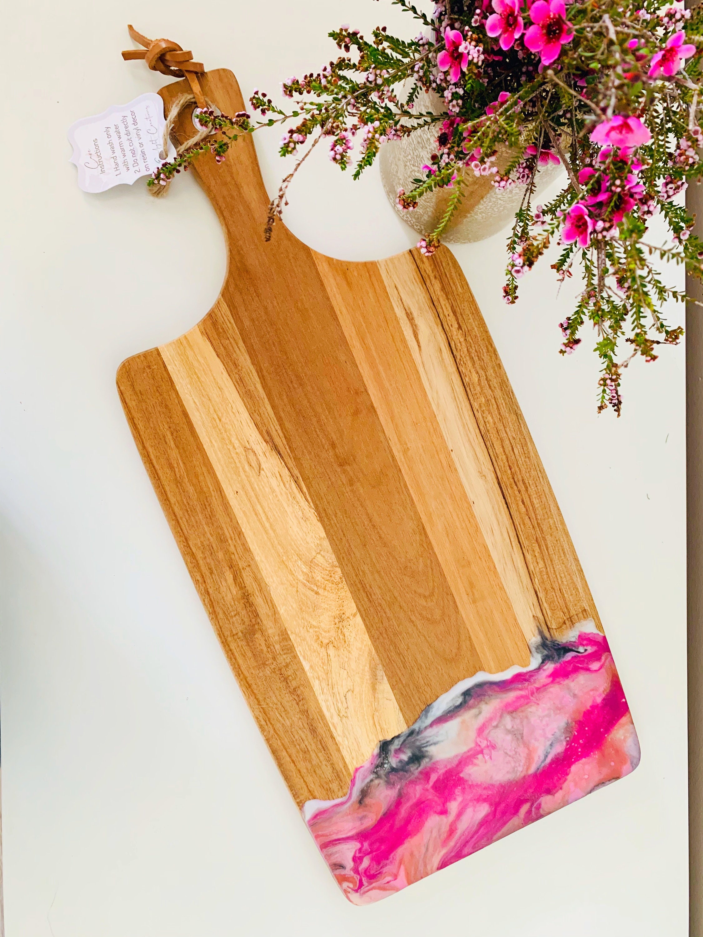 Resin Serving Boards Etsy