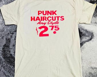 Punk Haircuts Shirt