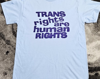 I diritti trans sono diritti umani