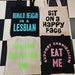 see more listings in the Tote Bags section