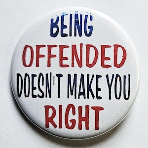 Red Offend Vintage Reproduction Buttons Magnets & Bottle Openers. Set 33 - Etsy