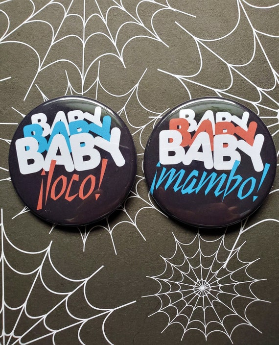 Ramones 2.25 pin back Punk Rock Button Set | Etsy