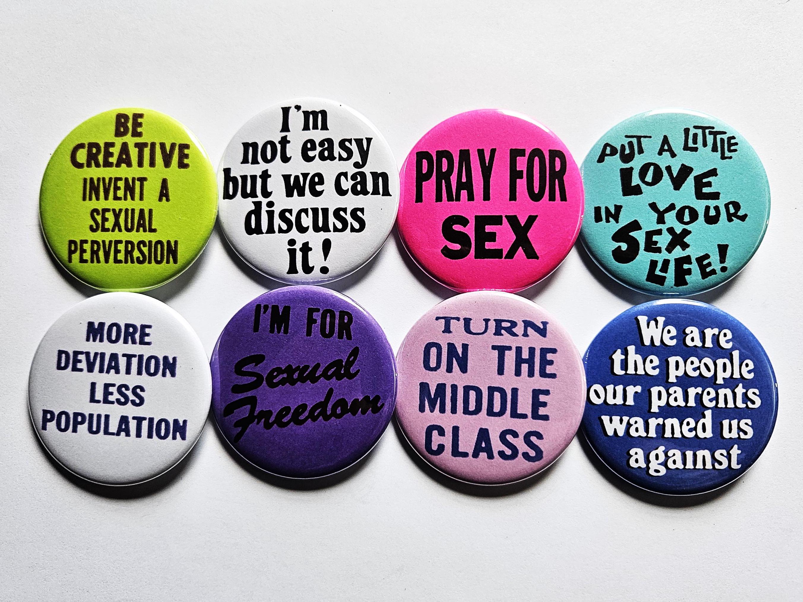 Vintage Reproduction Buttons Magnets & Bottle Openers. Set 11 - Etsy