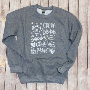 Christmas sweater