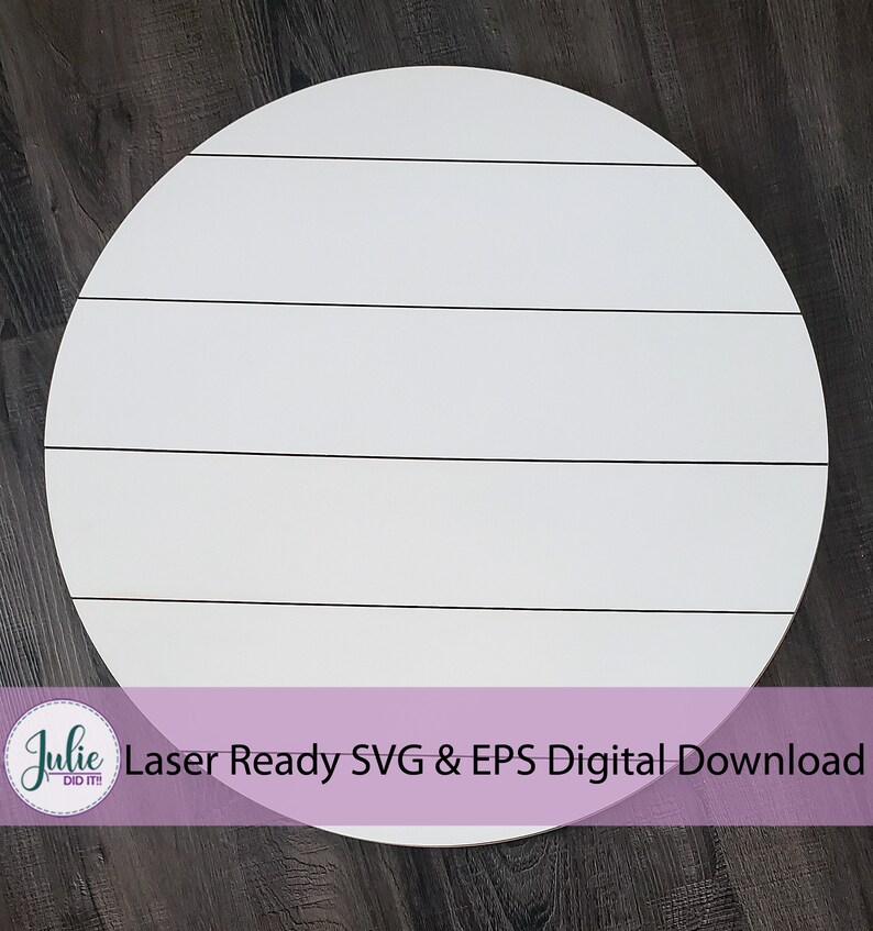 Shiplap Board Collection 3 Files Laser Ready SVG Digital Etsy