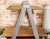 Instant digital download 2 shelf Tier Tray ladder