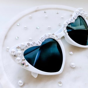 Callie + Kate BRIDE TO BE Sunnies | Bridal Party Sunglasses | Wedding Sunglasses | Bachelorette Party Sunglasses | Personalized Sunglasses