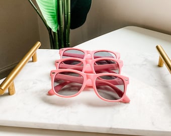 Callie + Kate Personalized Children's Sunnies | Custom Sunglasses | Personalized Sunglasses | Monogram Sunglasses | Kids Sunglasses