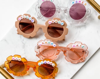Callie + Kate Personalized Children's Sunnies | Custom Sunglasses | Personalized Sunglasses | Monogram Sunglasses | Kids Sunglasses