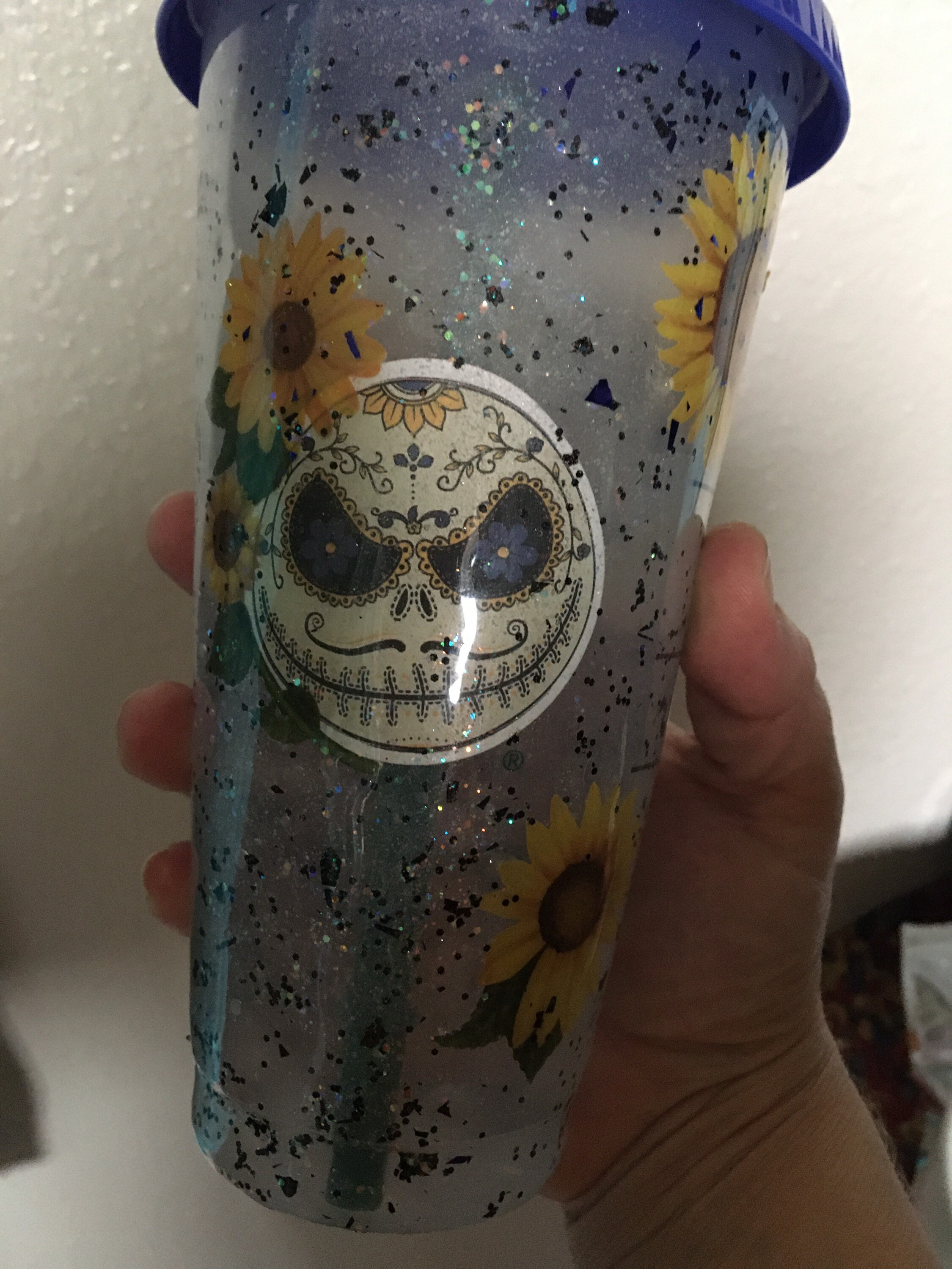 Custom Reusable Coffee/Tea Cups Etsy