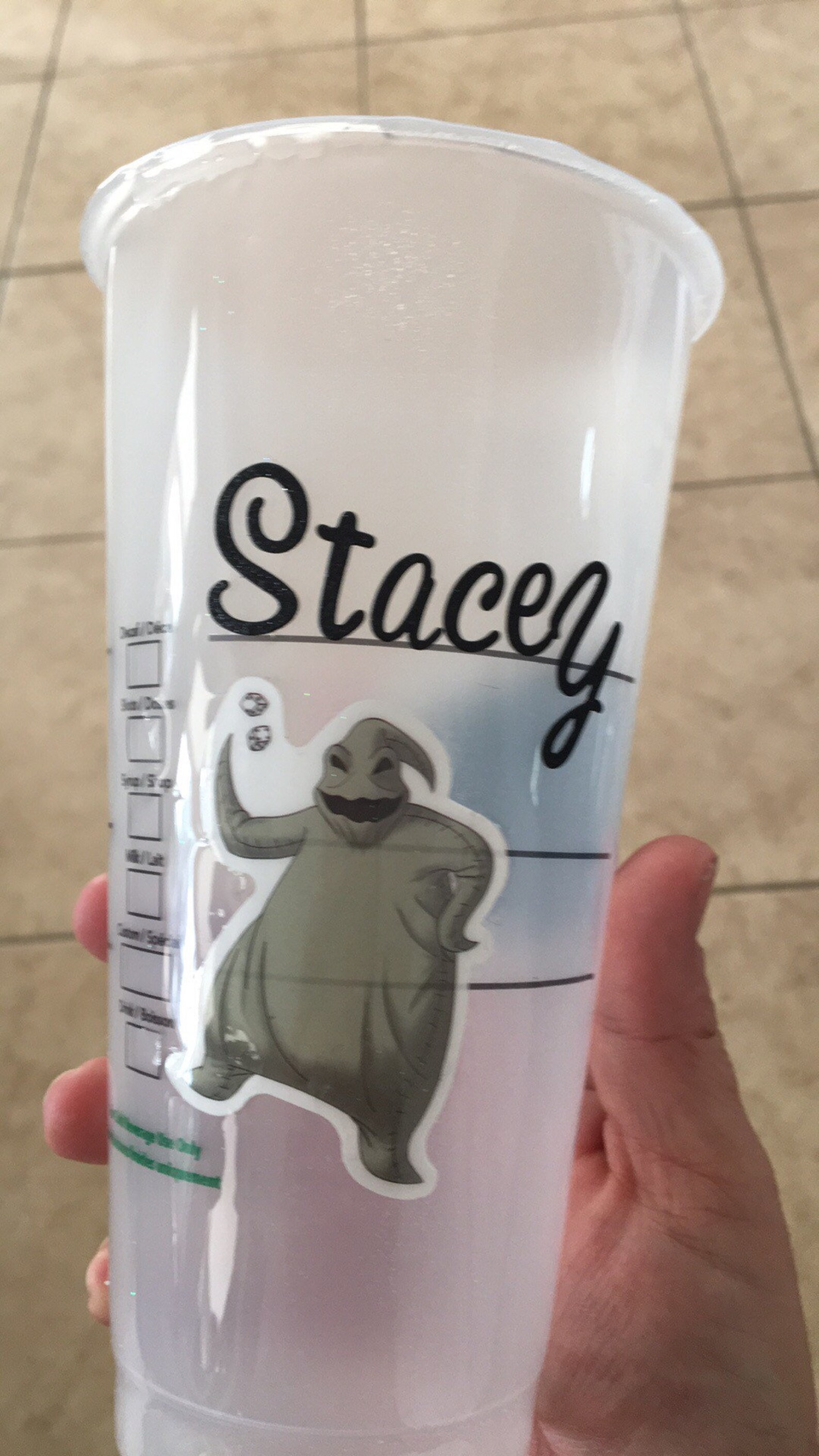 Custom Reusable Coffee/Tea Cups Etsy