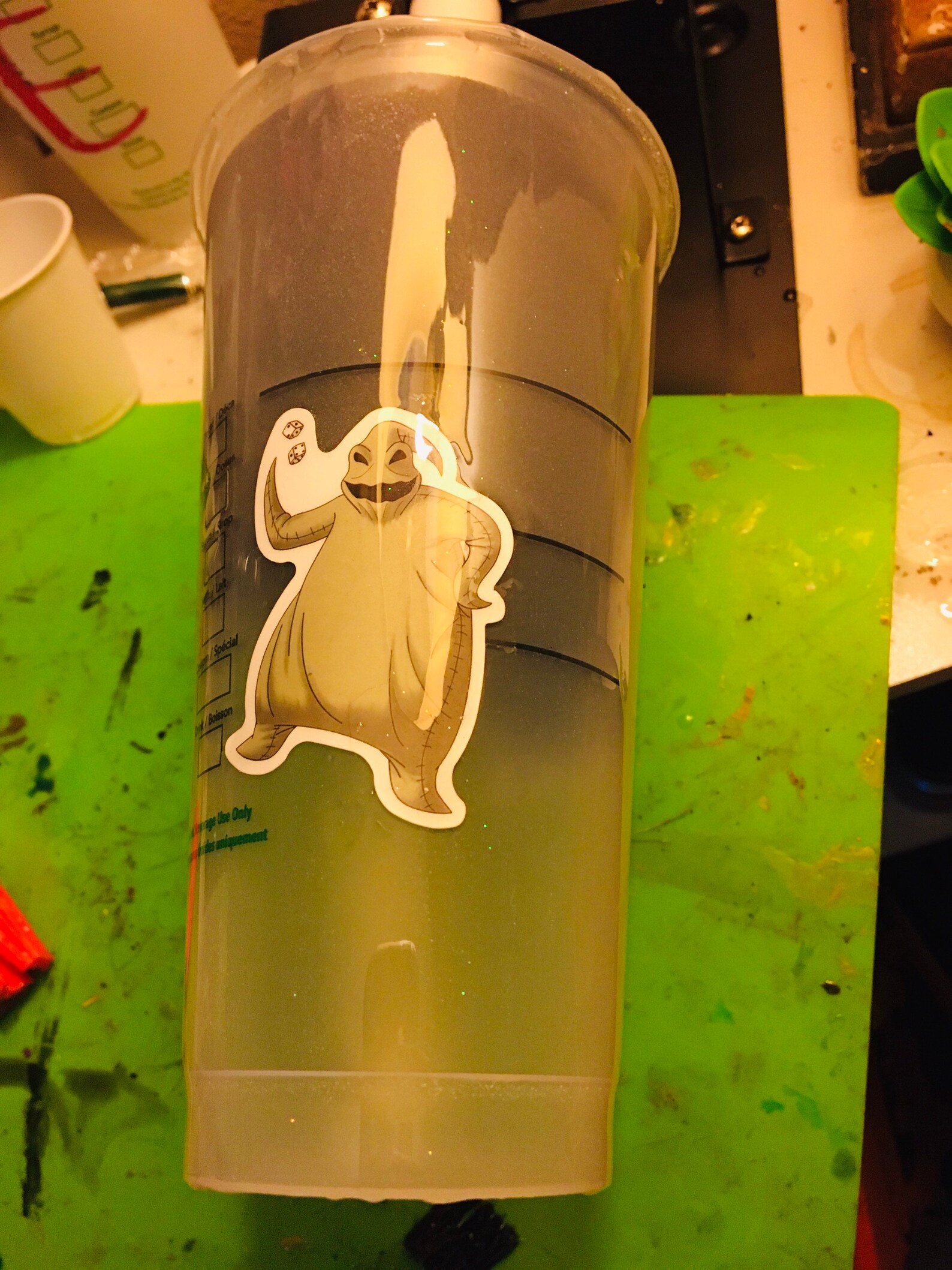 Custom Reusable Coffee/Tea Cups Etsy