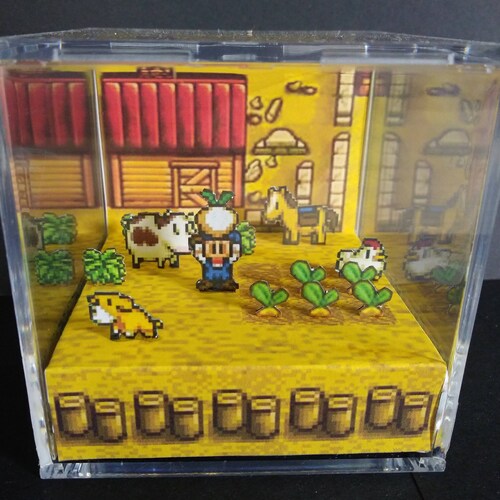 Harvest Moon 64 Player's Guide Etsy