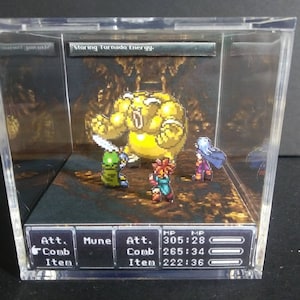 Chrono Trigger - Masamune-striden