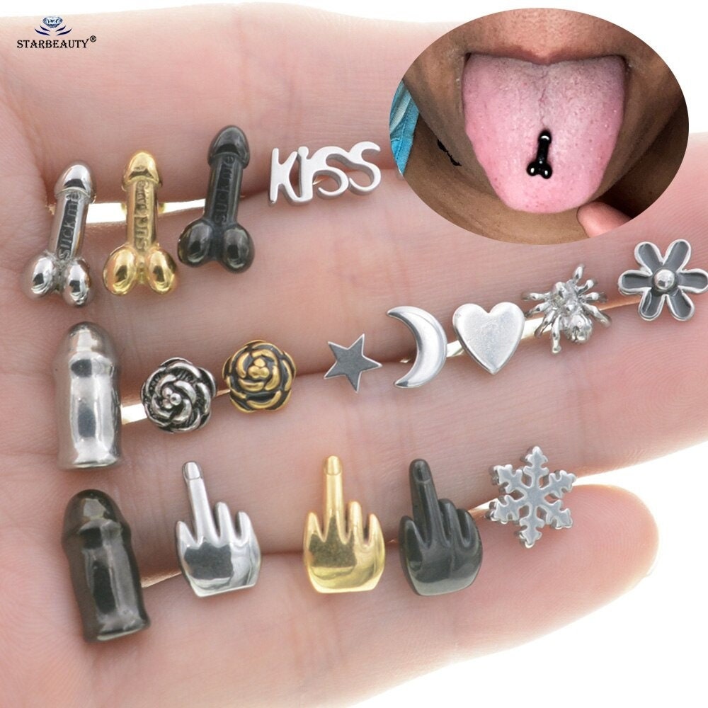 Fake Tongue Ring | peacecommission.kdsg.gov.ng