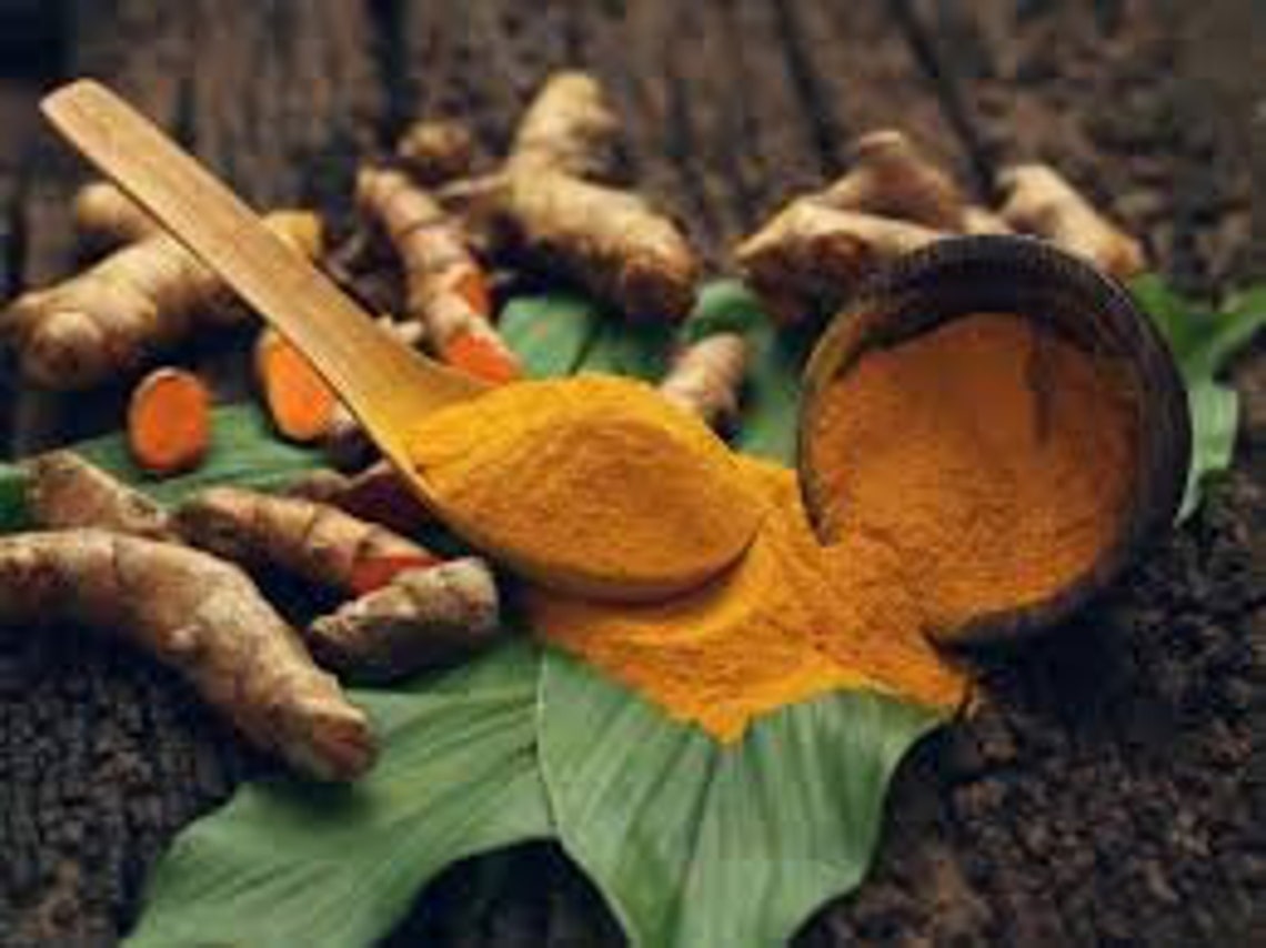 Neem Leaf & Turmeric Powder Natural Face Pack / 100 Natural / Etsy