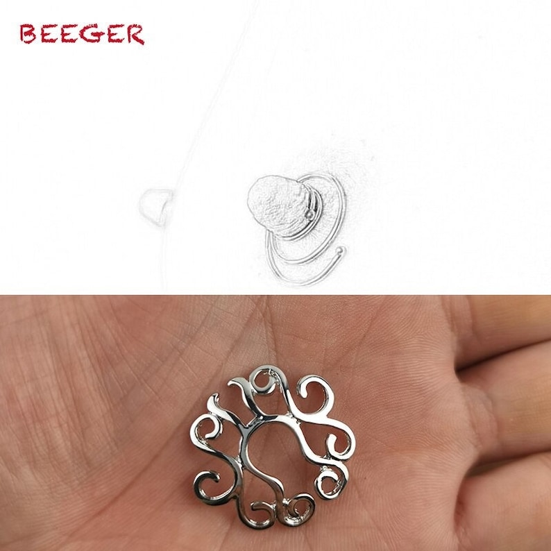 Flower Nipple Rings Non Piercing Nipple Jewelry Erotic Sexy Etsy