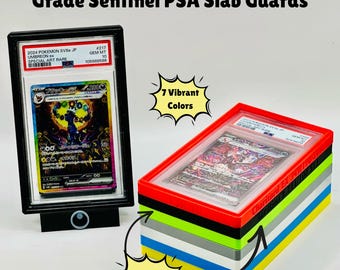 グラードン AR カスタムポケモンカードグレードディスプレイケース PSA