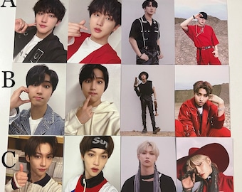 Stray Kids SKZ SBS歌謡祭放送フォトカード クリスマス - 予約受付中