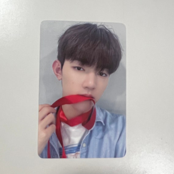 ONEUS RAVN ソホ ユニットサインポラ チェキ Official ZEROBASEONE ZB1 Youth in the Shade Artbook Ver