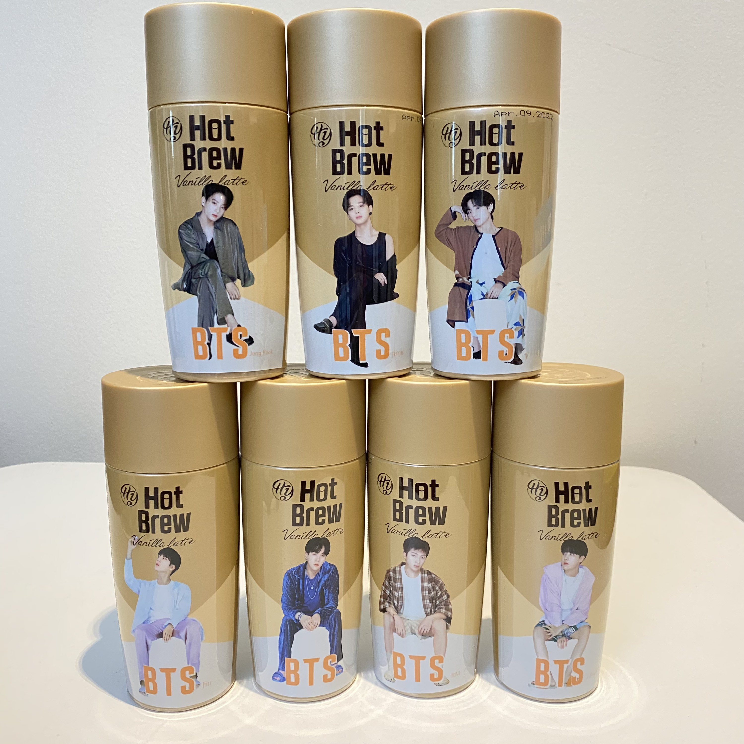 Hot brew bts deals