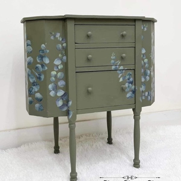 Hand Painted Furniture Etsy