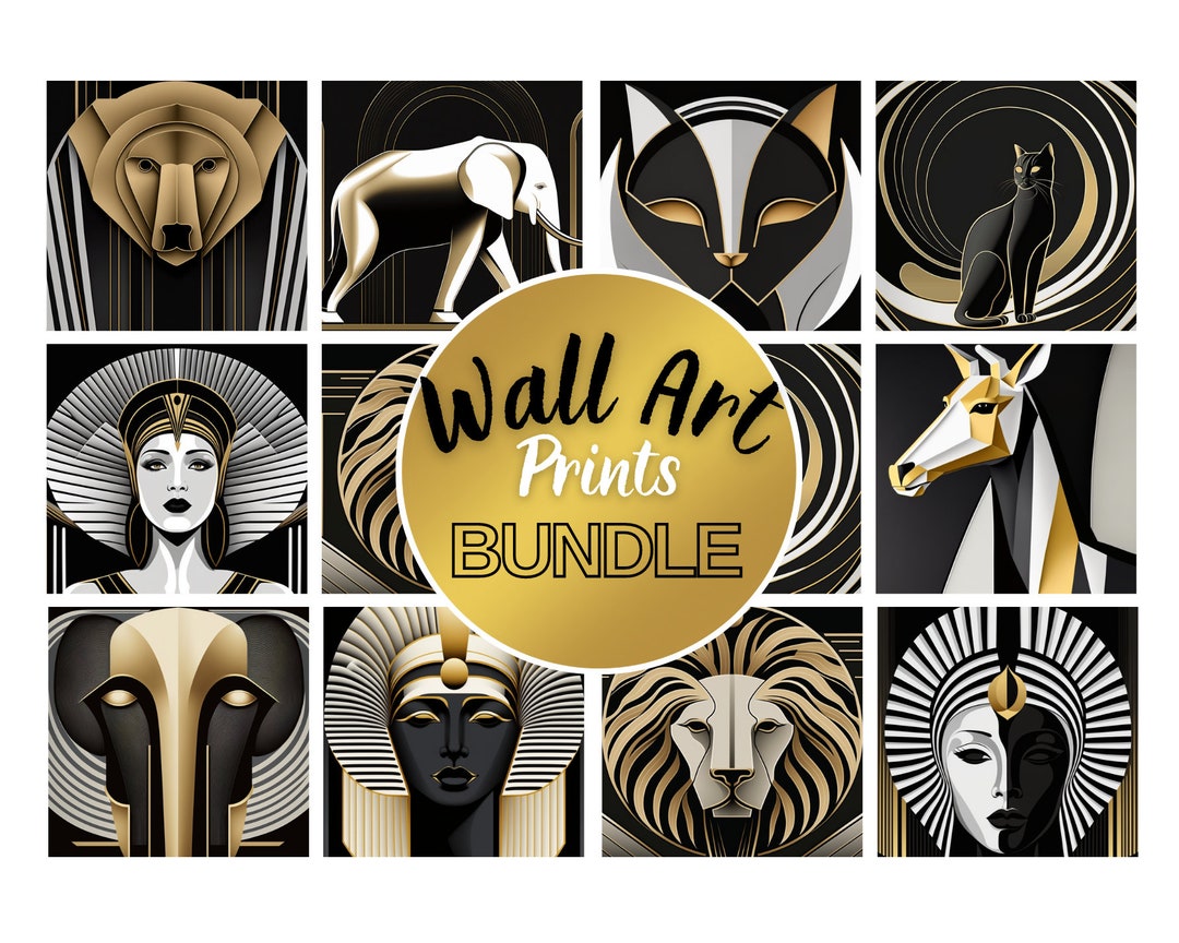 Wall Art Printable Digital Download, Wall Art Prints Download, Digital Prints Download