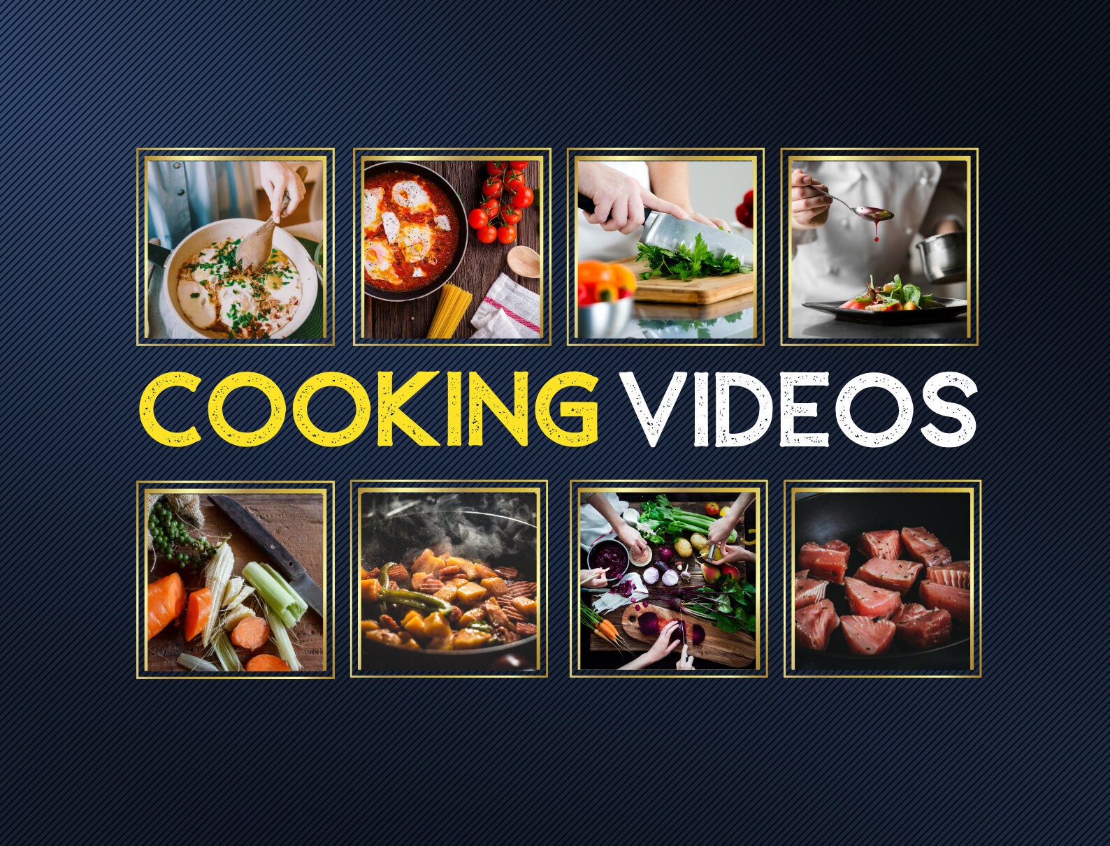 1000 Cooking Recipe Videos food instagram food blog food Etsy