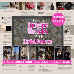 Digitale marketing e-book, e-book marketinggids sociale media, marketingbronnen, verkoopgids, verkoopgroei, verkoopblauwdruk, zakelijke tips