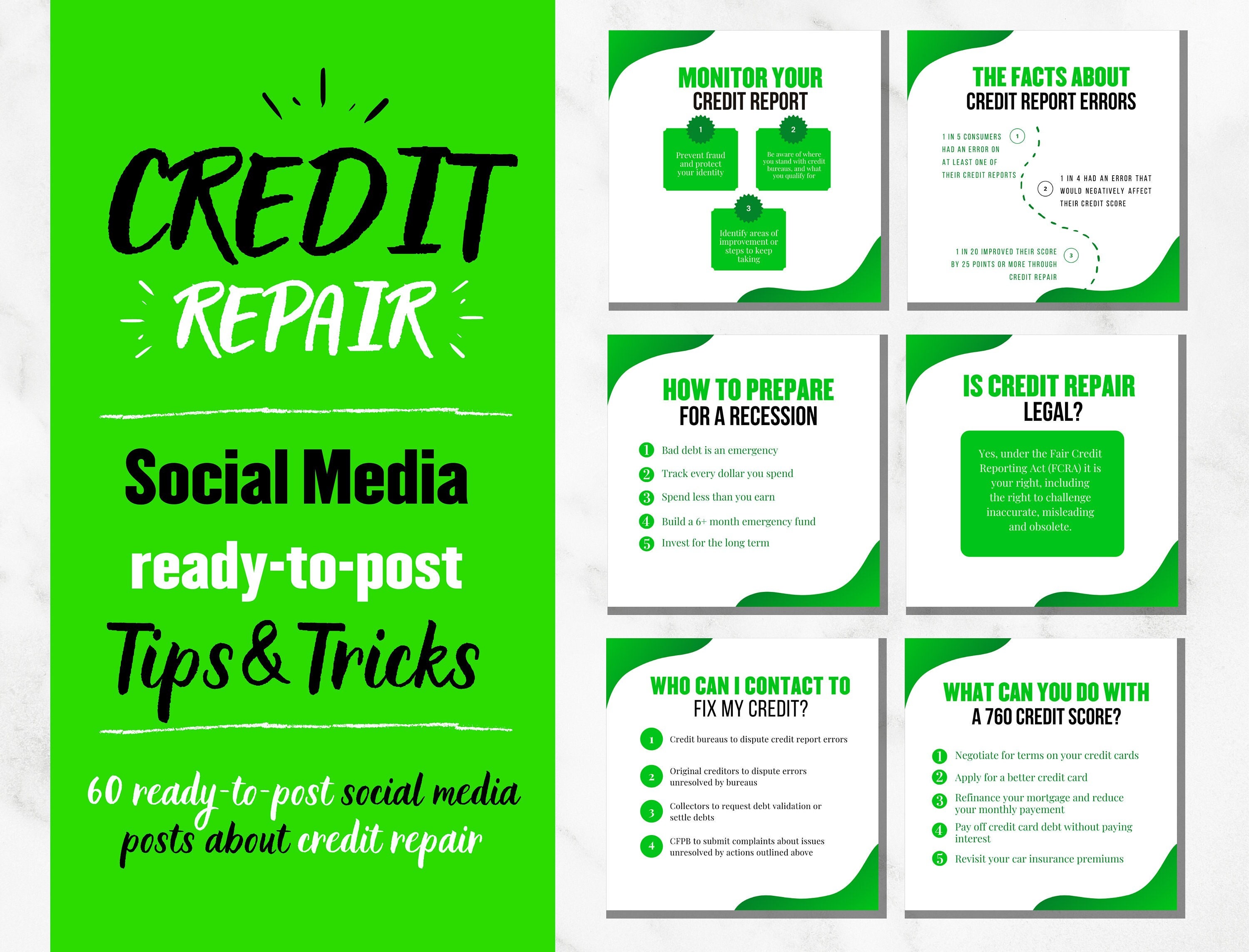Credit Improvement Tips: Boost Your Score Quickly and Easily