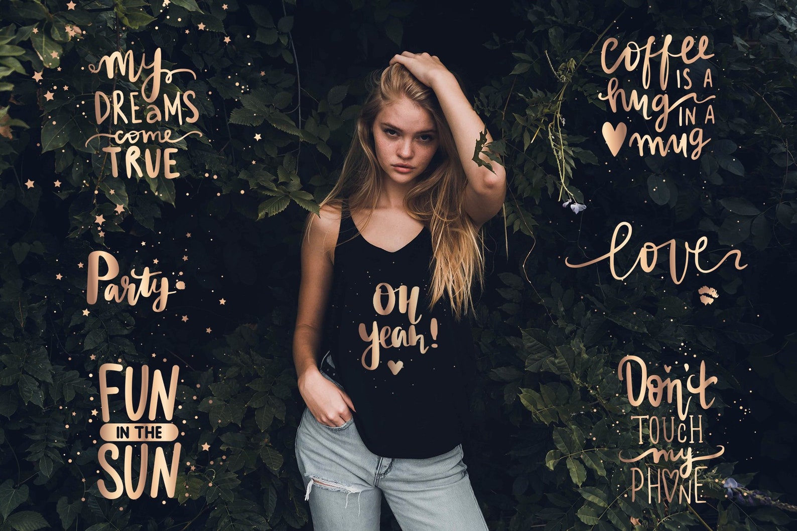 50 Positive Quotes Motivational Quotes Inspirational Quotes - Etsy