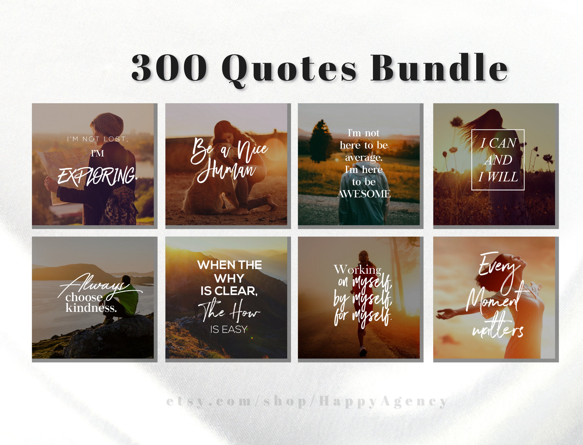 300 Motivational Quotes Success Quotes Inspirational Quotes - Etsy