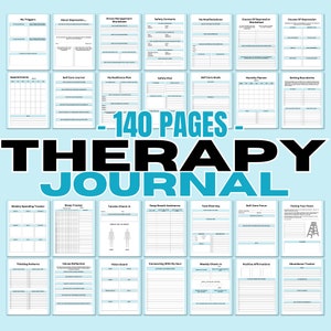 Beruhigen Sie Ihren Geist Journal | Planer für psychische Gesundheit | Master Weiterverkaufsrechte | Achtsamkeits-Tagebuch | Selbstfürsorge-Arbeitsblatt | PLR Digital Produkte.