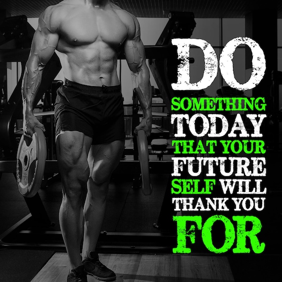100+ Gym Selfie Quotes and Caption Ideas - TurboFuture
