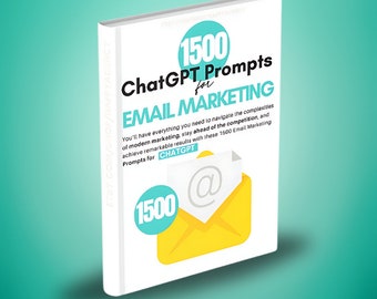 Suggerimenti ChatGPT per l'email marketing, Suggerimenti ChatGPT per l'email marketing, Idee di marketing ChatGPT, Suggerimenti ChatGPT per l'email marketing per l'elenco e-mail